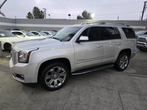 2016 GMC Yukon Denali