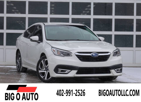 2020 Subaru Legacy Limited