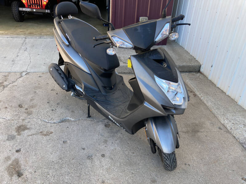 2022 Bintelli Flash 50cc for sale at Lakeside Auto & Sports in Garrison ND