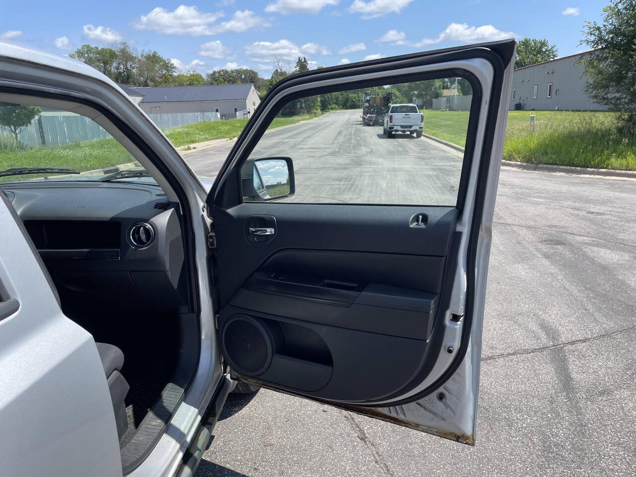 2009 Jeep Patriot for sale at Twin Cities Auctions in Elk River, MN