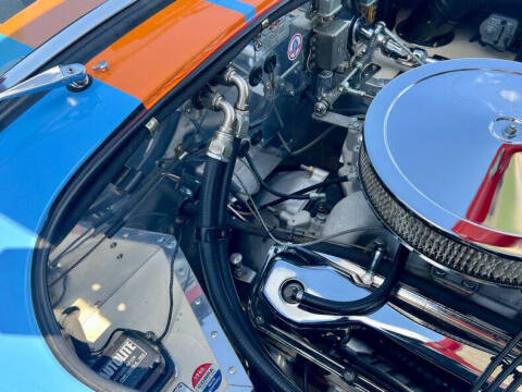 1966 Acura Cobra