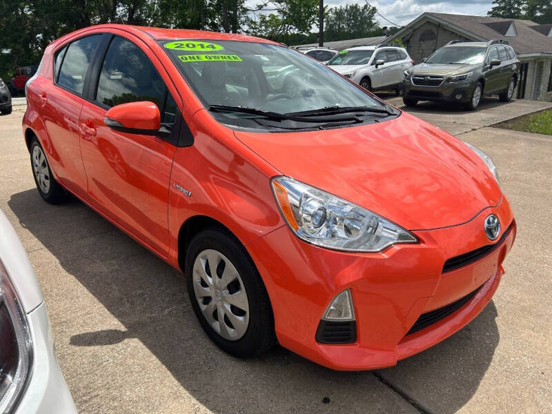 2014 Toyota Prius c Three