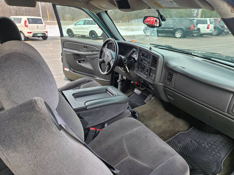 2004 GMC Sierra 1500