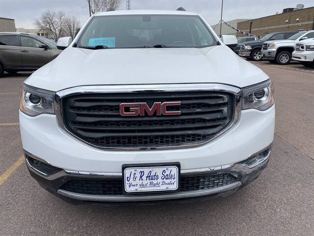 2019 GMC Acadia SLE-2