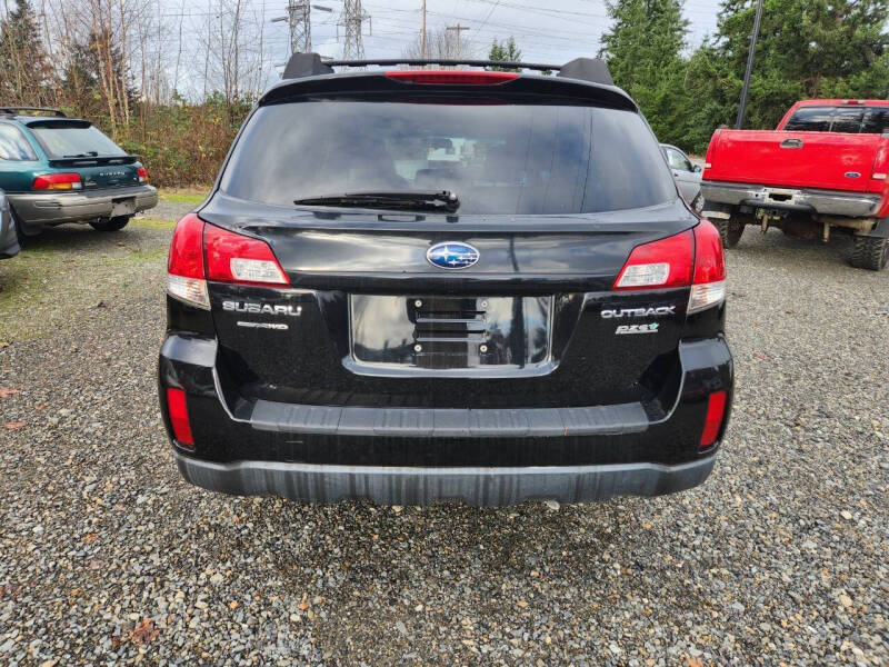 2011 Subaru Outback 2.5i Premium