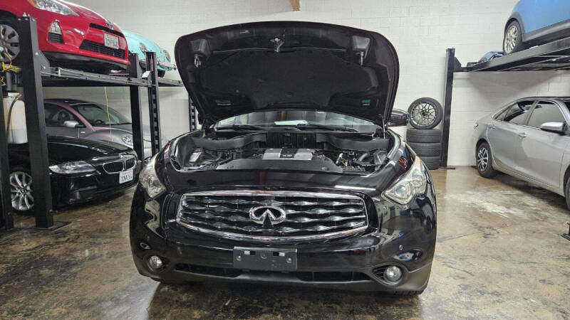 2010 INFINITI FX 35 photo 60