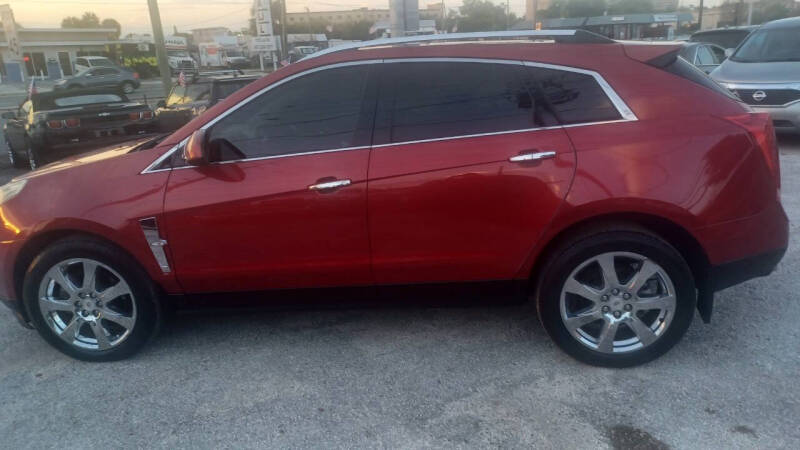 2010 Cadillac SRX Performance Collection
