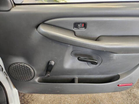 2005 Chevrolet Silverado 2500HD