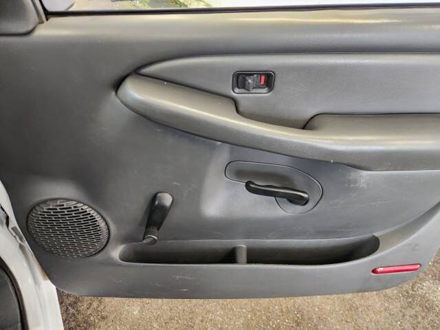 2005 Chevrolet Silverado 2500HD