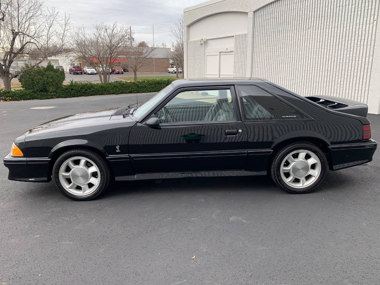 1993 Ford Mustang SVT Cobra for sale at MidAmerica Muscle Cars in Olathe, KS