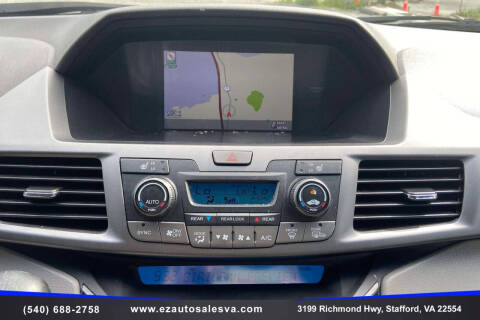 2013 Honda Odyssey