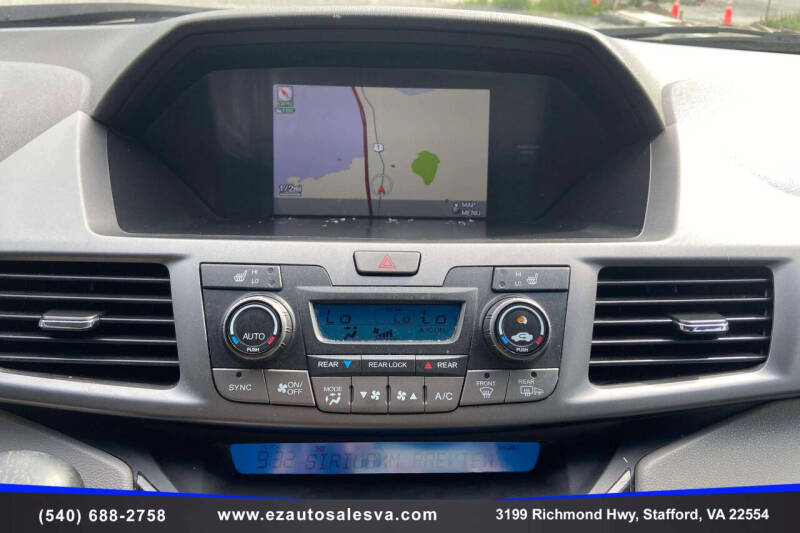 2013 Honda Odyssey