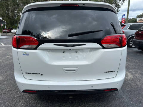 2019 Chrysler Pacifica