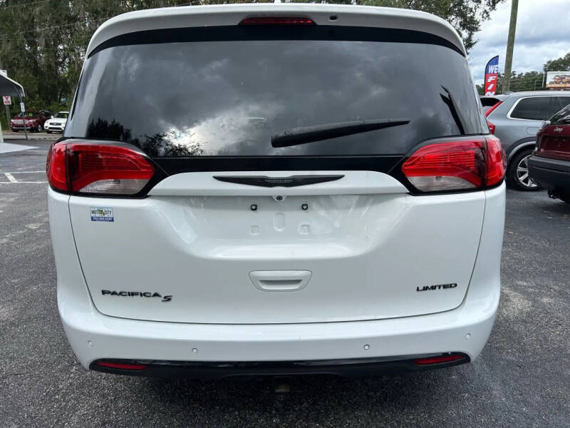 2019 Chrysler Pacifica