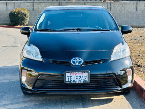 2014 Toyota Prius Four
