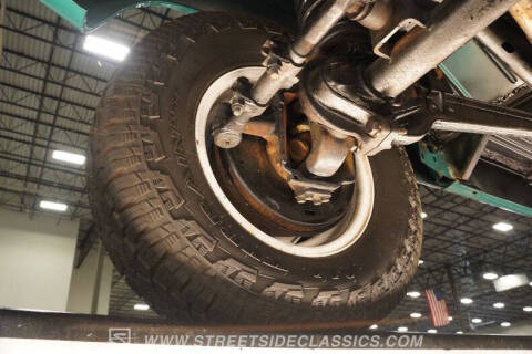 1966 Ford Bronco