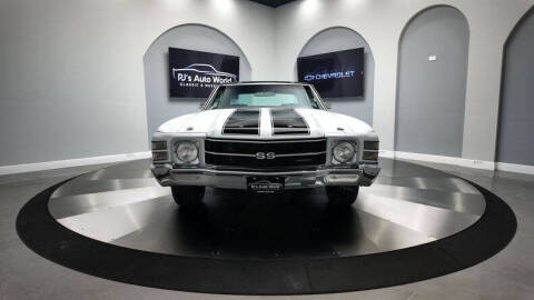 1971 Chevrolet Chevelle