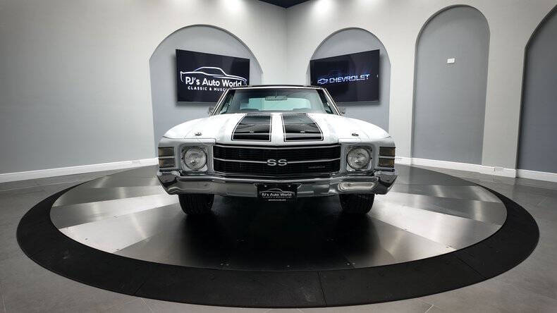 1971 Chevrolet Chevelle