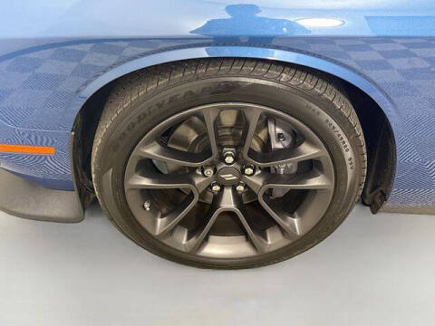 2021 Dodge Challenger