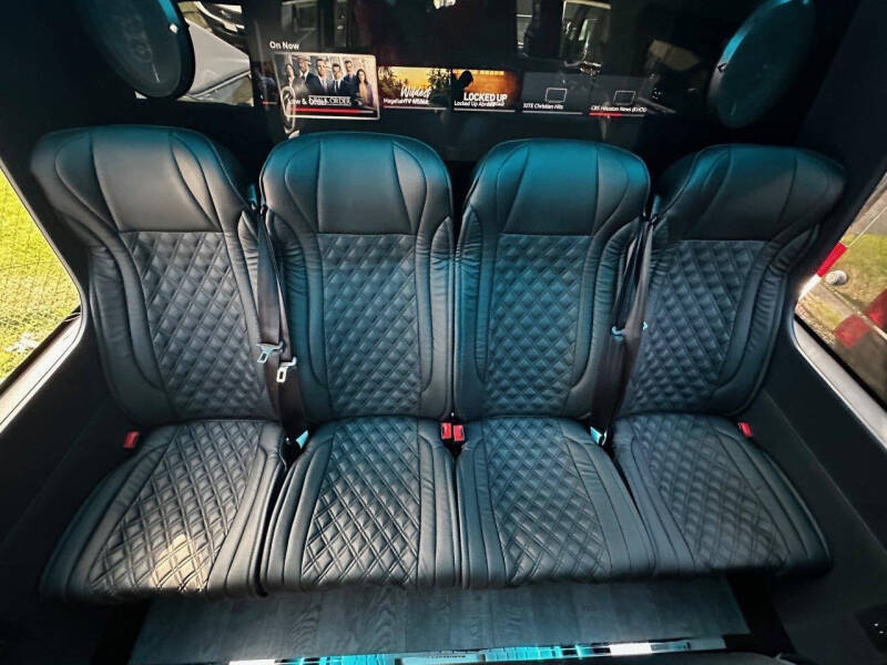 2024 Mercedes-Benz Sprinter