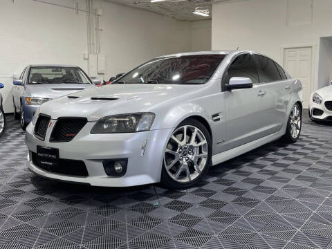 2009 Pontiac G8 for sale at WEST STATE MOTORSPORT in Federal Way WA