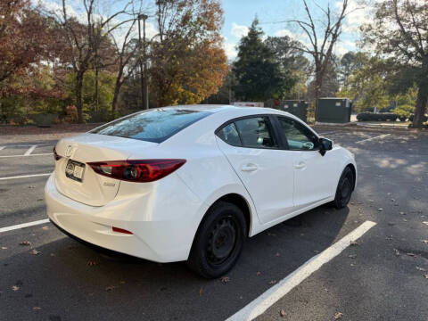 2018 Mazda MAZDA3 Sport