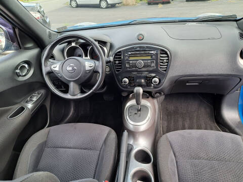 2011 Nissan JUKE SV