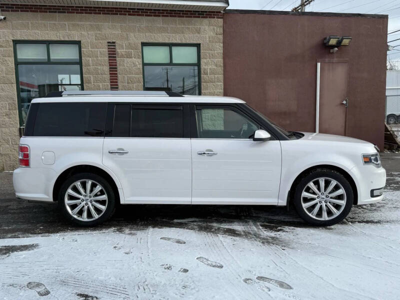 2018 Ford Flex Limited