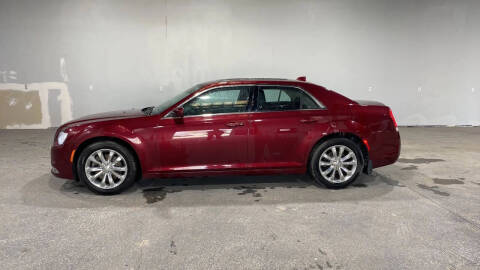 2017 Chrysler 300 Limited