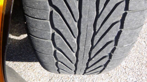 2007 Saturn SKY Red Line