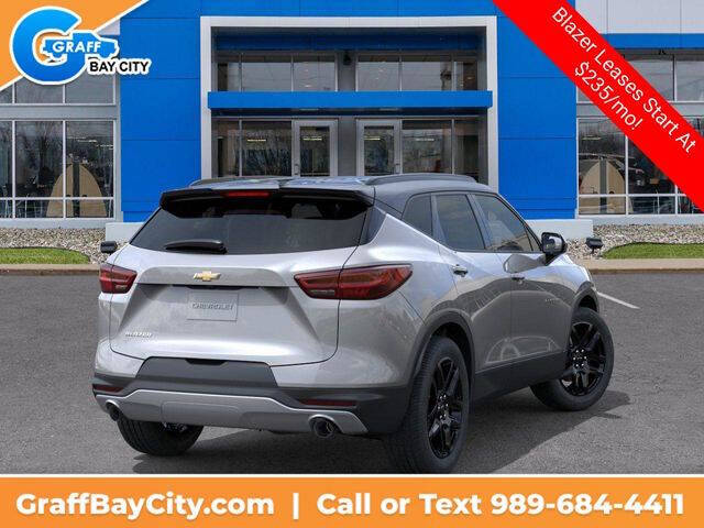 2026 Chevrolet Blazer LT