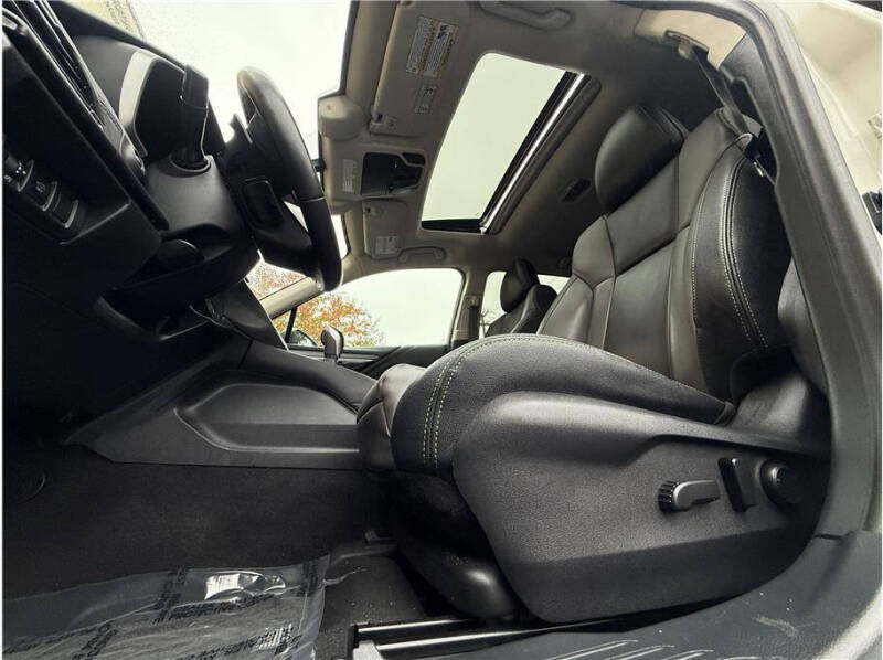 2020 Subaru Outback Onyx Edition XT