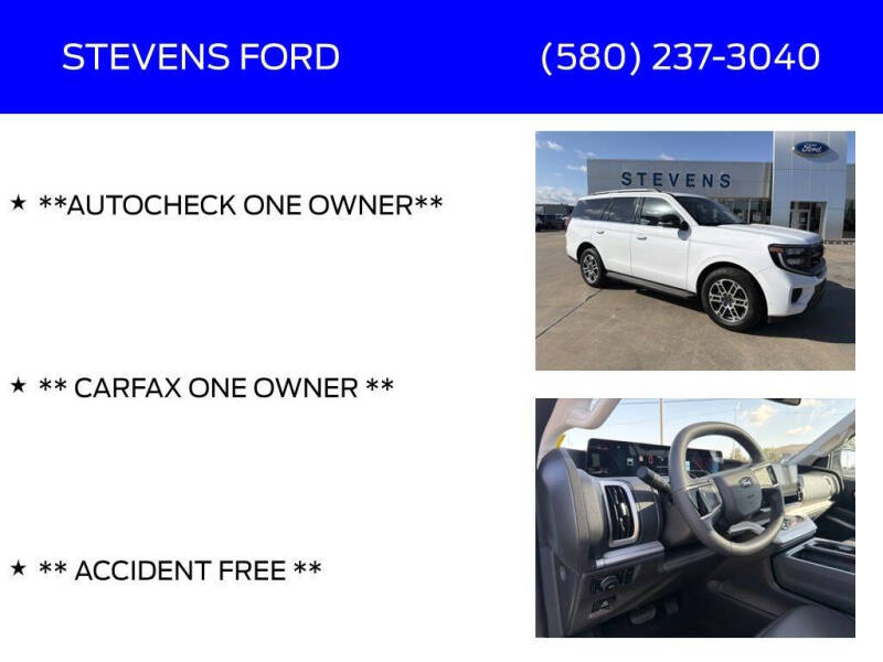 2025 Ford Expedition Active