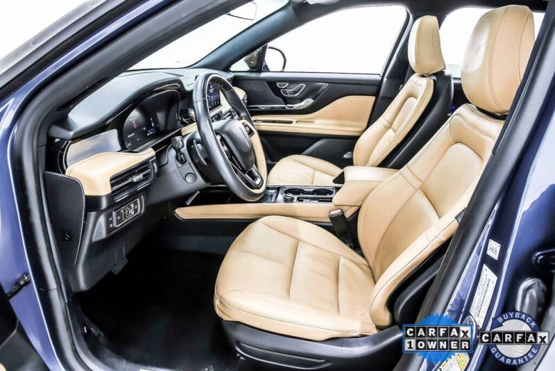 2022 Lincoln Corsair Grand Touring