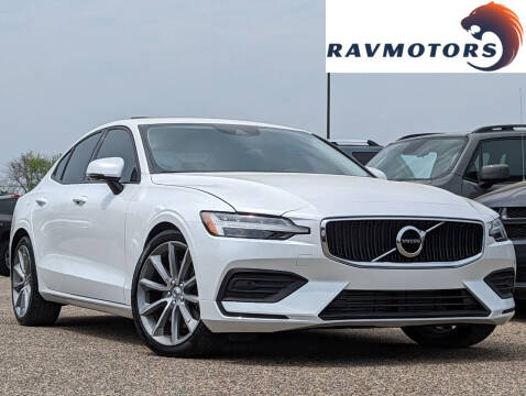 2020 Volvo S60