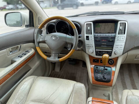 2004 Lexus RX 330