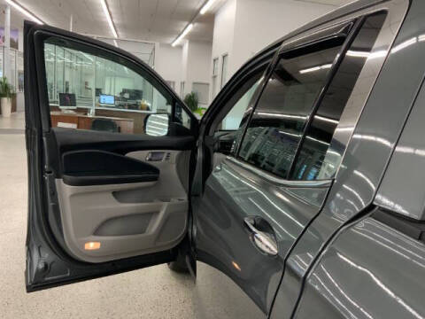 2018 Honda Ridgeline RTL-E