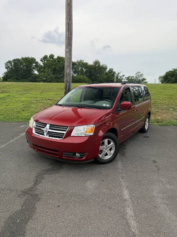 2008 Dodge Grand Caravan SXT