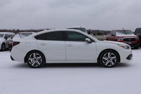 2020 Subaru Legacy Limited