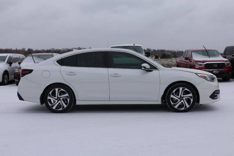 2020 Subaru Legacy Limited