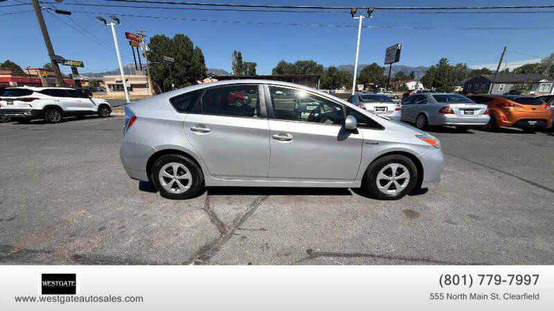 2014 Toyota Prius