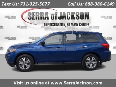 Nissan For Sale in Jackson TN Serra Of Jackson