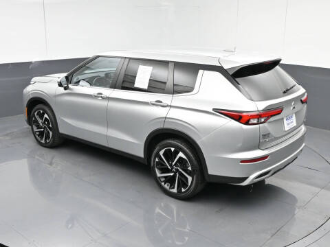 2022 Mitsubishi Outlander