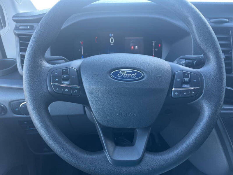 2026 Ford Transit