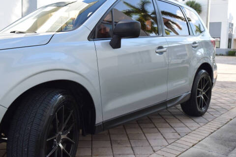 2018 Subaru Forester 2.5i