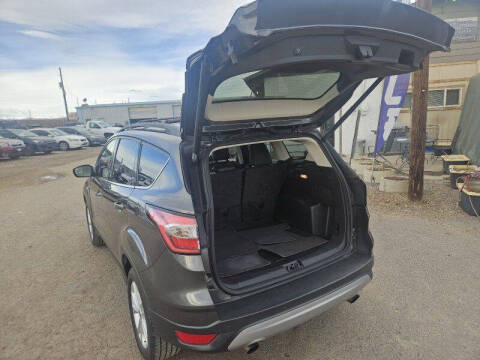 2018 Ford Escape SEL