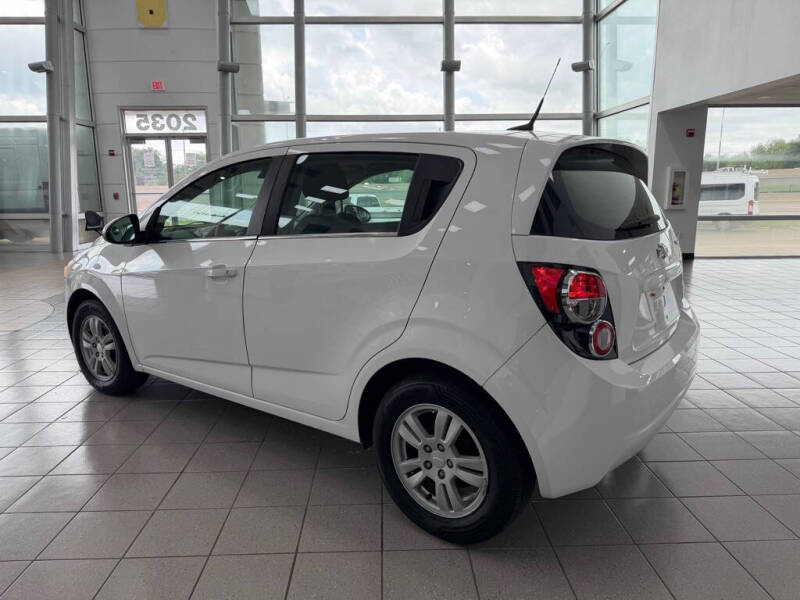 2014 Chevrolet Sonic LT Auto