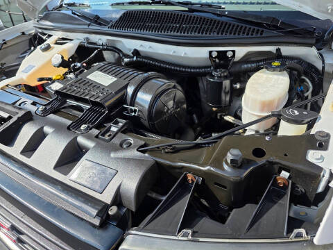 2019 GMC Savana 3500