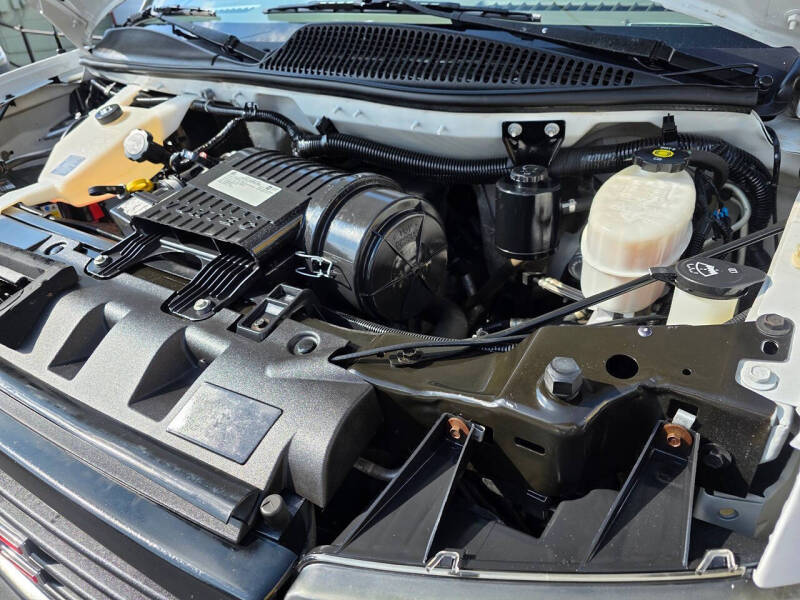 2019 GMC Savana 3500