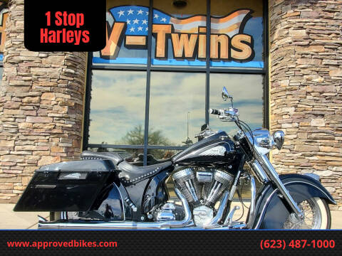 2003 Indian CHEIF for sale at 1 Stop Harleys in Peoria AZ